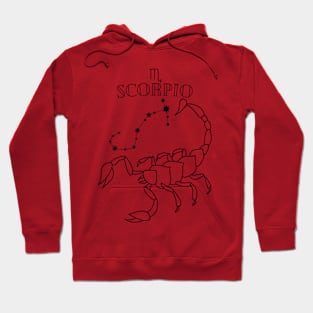 Scorpio Hoodie